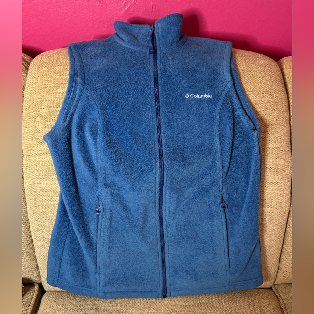 Columbia Benton Springs Fleece Vest